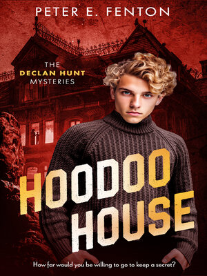 cover image of Hoodoo House